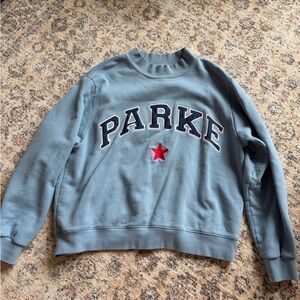 Parke Mockneck Sweatshirts